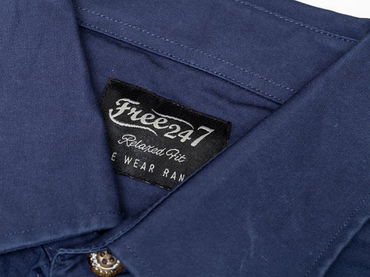 Embroidered 200 Series - Life Wear Button Up Shirt