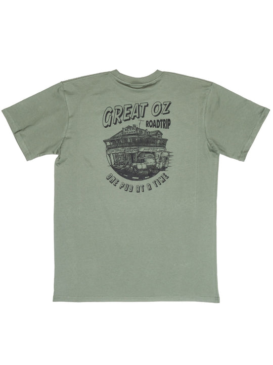 Beer O'Clock - Men's T-Shirt