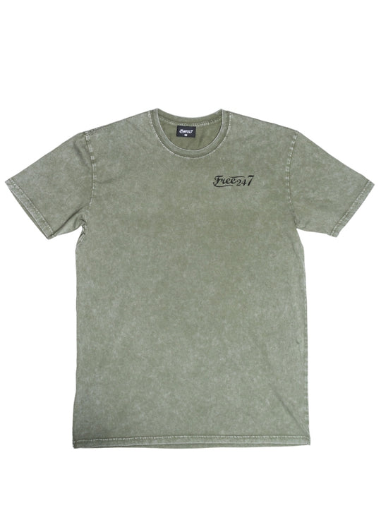 Hittin' The Loud Pedal - Stonewash Men's T-Shirt