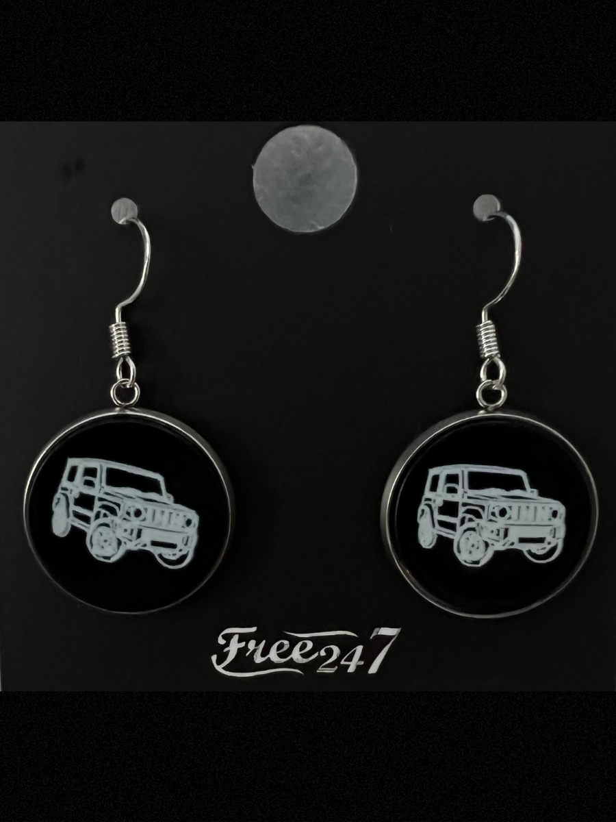 Jimny - Earrings