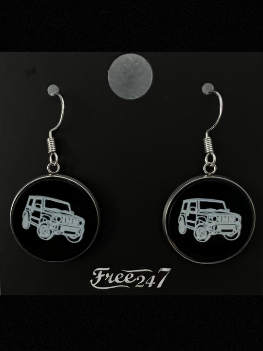 Jimny - Earrings