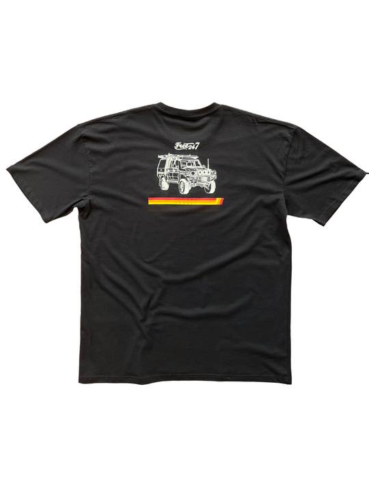 79 Legend Series LandCruiser - Men’s T-Shirt