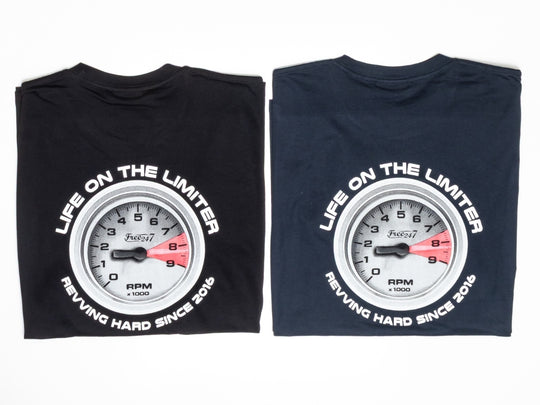 Life on the Limiter - Men’s T-Shirt