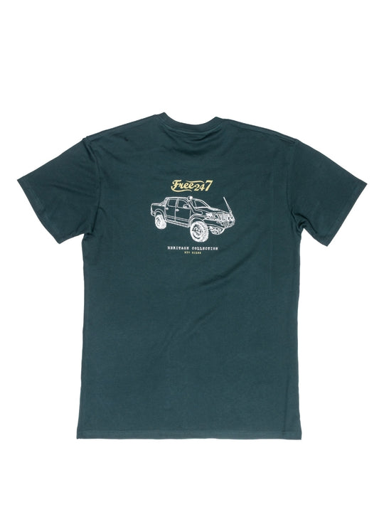 N70 Hilux - Heritage Collections Men's T-Shirt