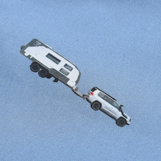 Big Lap - Men's Button Up Shirt