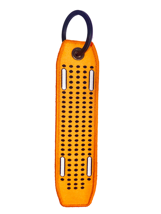 Dargo Runner - Recovery Board Key Chain