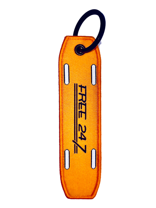 Dargo Runner - Recovery Board Key Chain