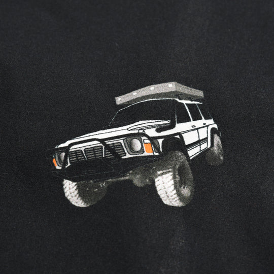 Dark Knight - Men's Casual Button Up Shirt