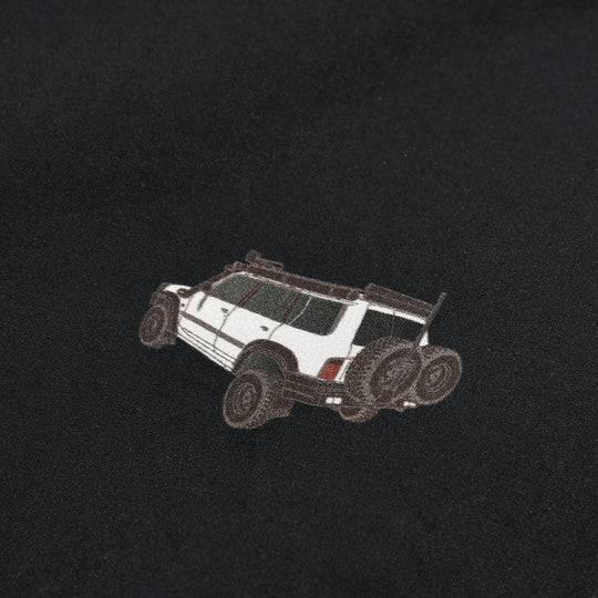 Dark Knight - Men's Casual Button Up Shirt