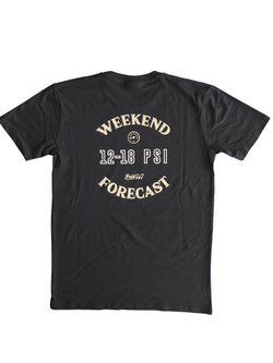 Weekend Forecast - Mens T-Shirt