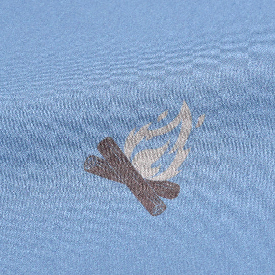 Big Lap - Men's Button Up Shirt