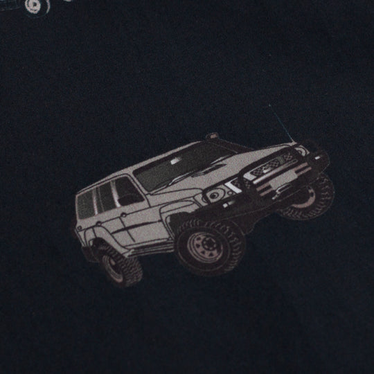 Dark Knight - Men's Casual Button Up Shirt