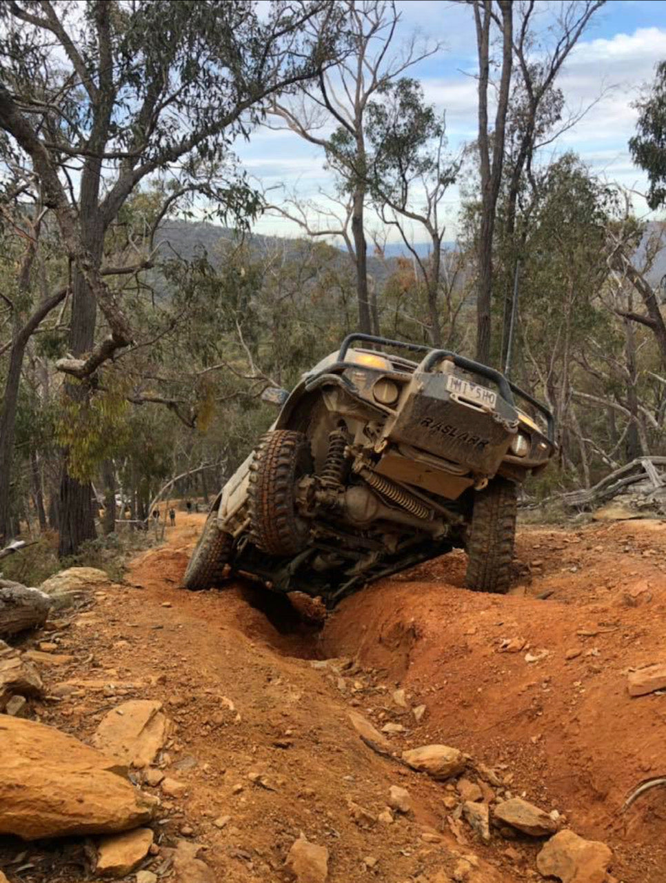 Off Road Know How - Top 5 Tips for your next Four Wheel Driving Adventure