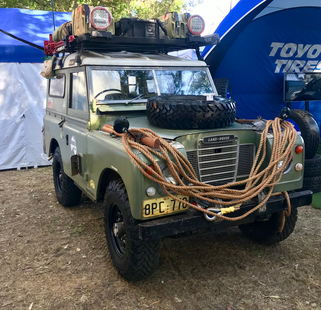 Top 10 4WD Accessories