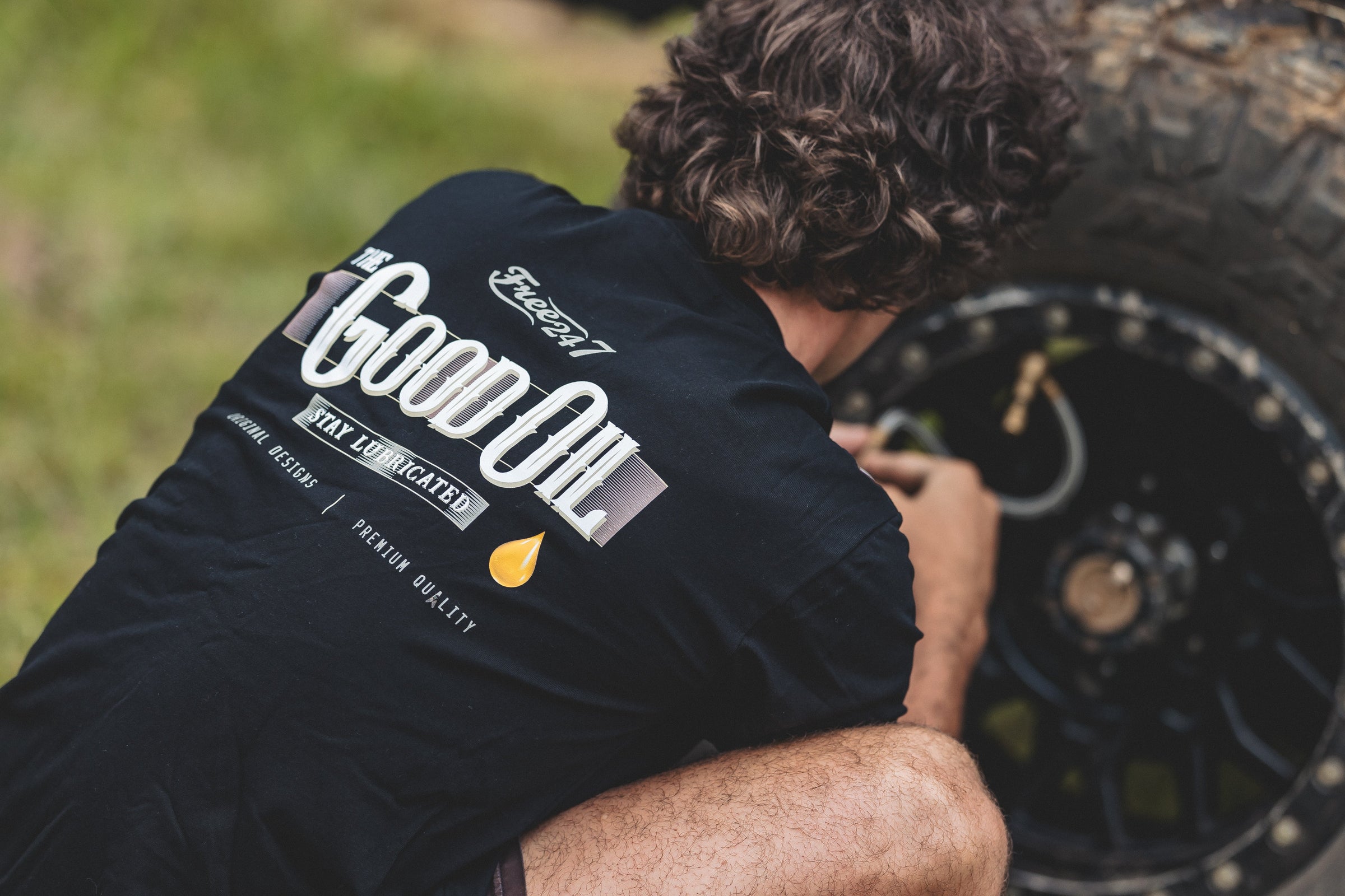 MEN'S T-SHIRTS