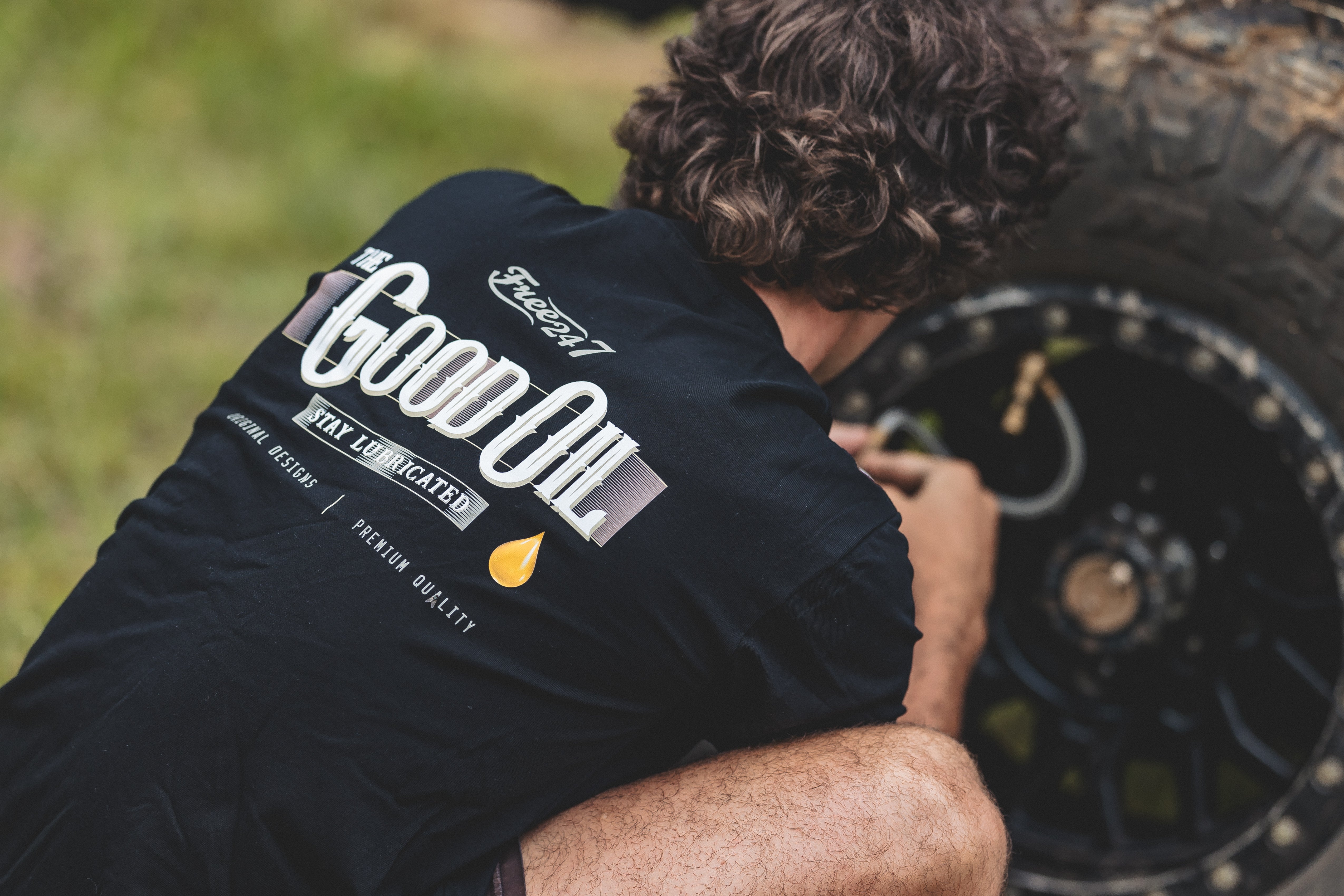 MEN'S T-SHIRTS