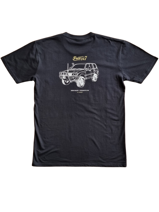 100 Series - Heritage Collection 2.0 Mens T-Shirt
