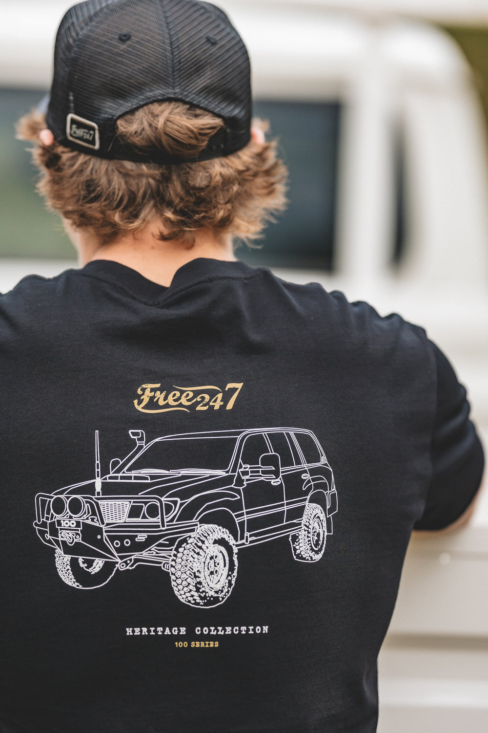100 Series - Heritage Collection 2.0 Mens T-Shirt