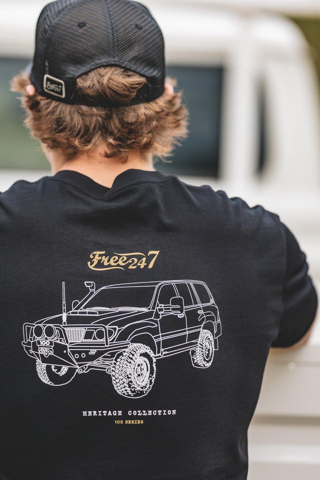 100 Series - Heritage Collection 2.0 Mens T-Shirt