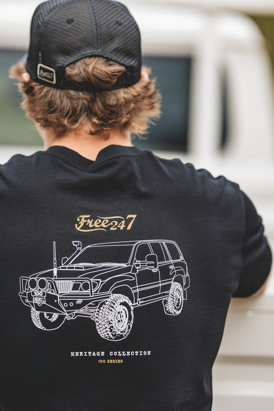 100 Series - Heritage Collection 2.0 Mens T-Shirt