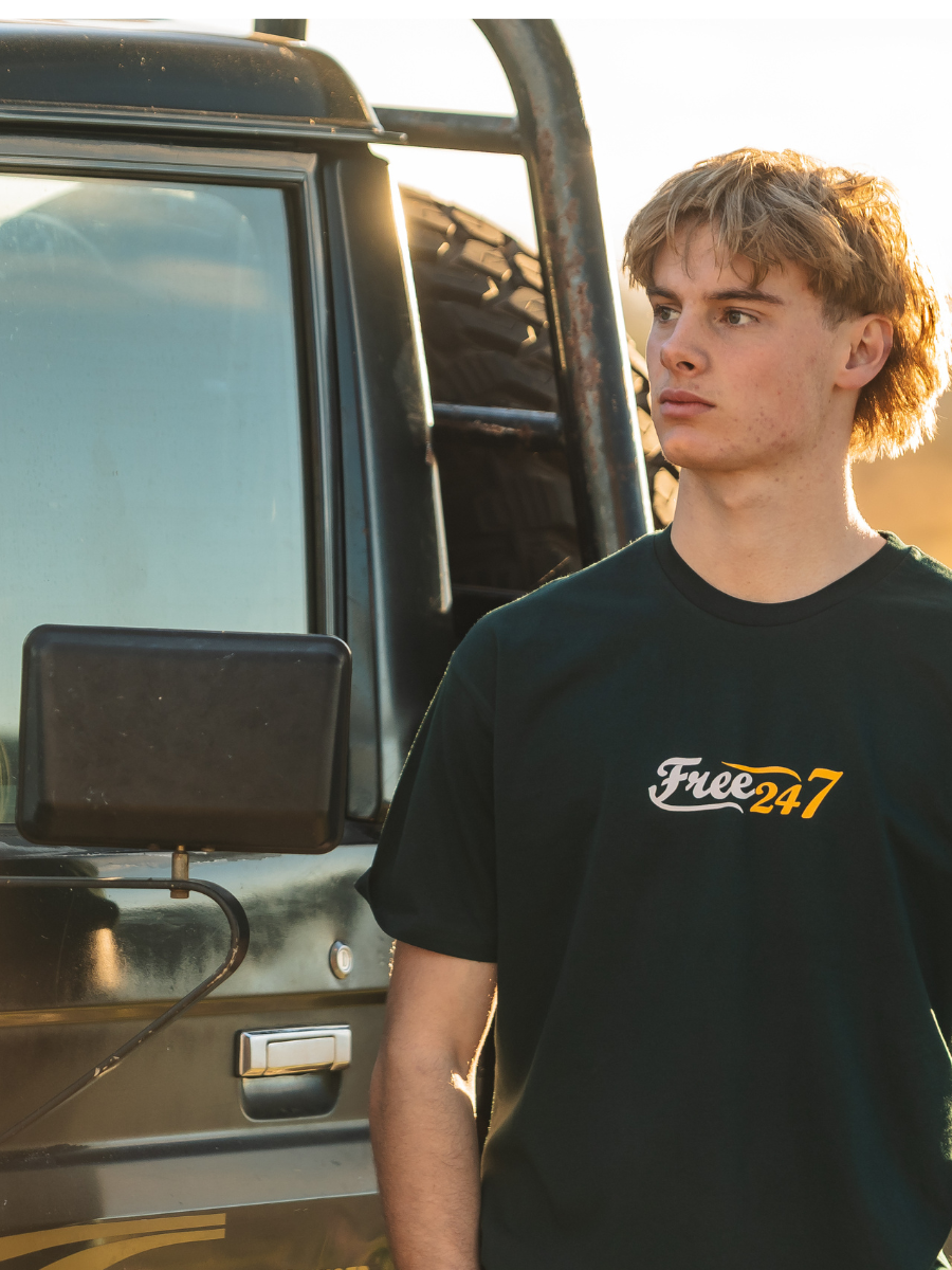 1HD-FTE - Men's T-Shirt