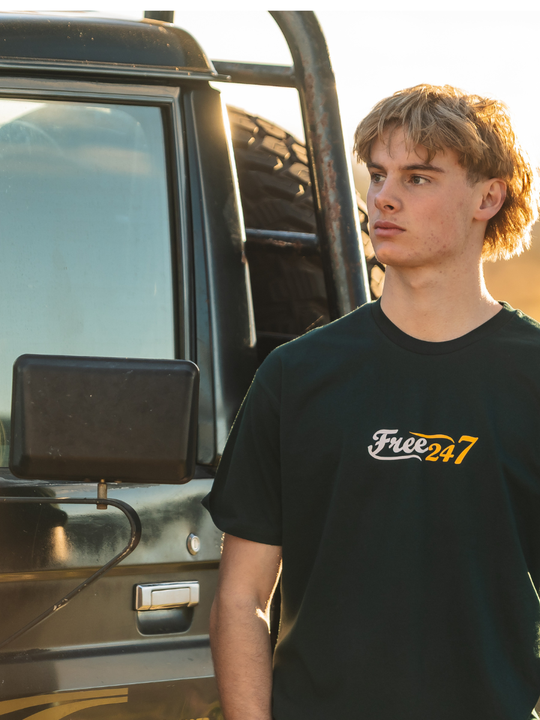 1HD-FTE - Men's T-Shirt