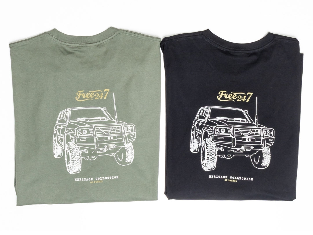 GU Heritage Collection 2.0 - Men's T-Shirt