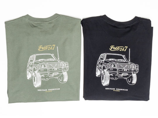 GU Heritage Collection 2.0 - Men's T-Shirt