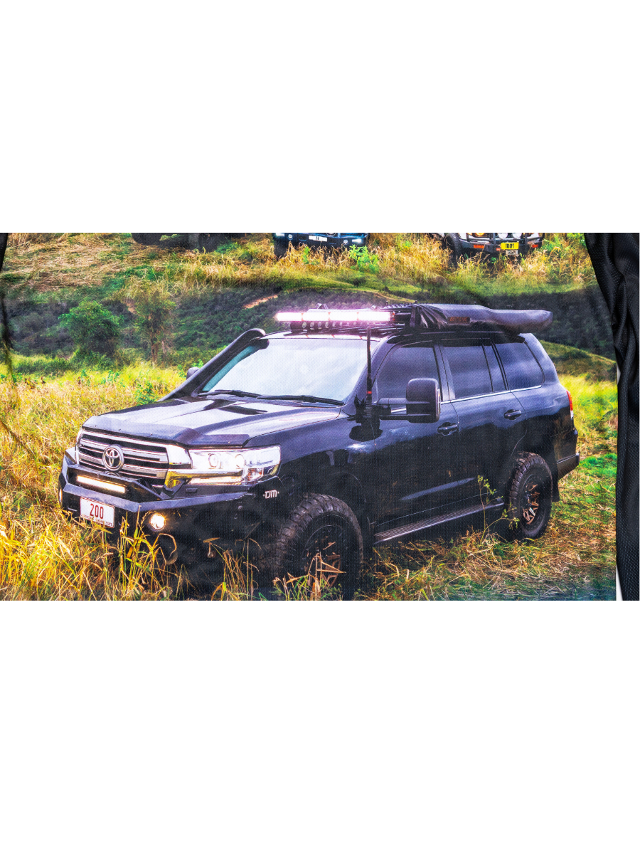 Cruiser Life Wagon Classic Adventure Shirt