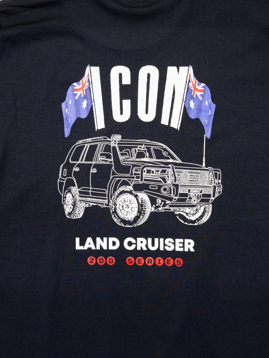 200 Series Land Cruiser Aussie Icon - Men’s T-Shirt