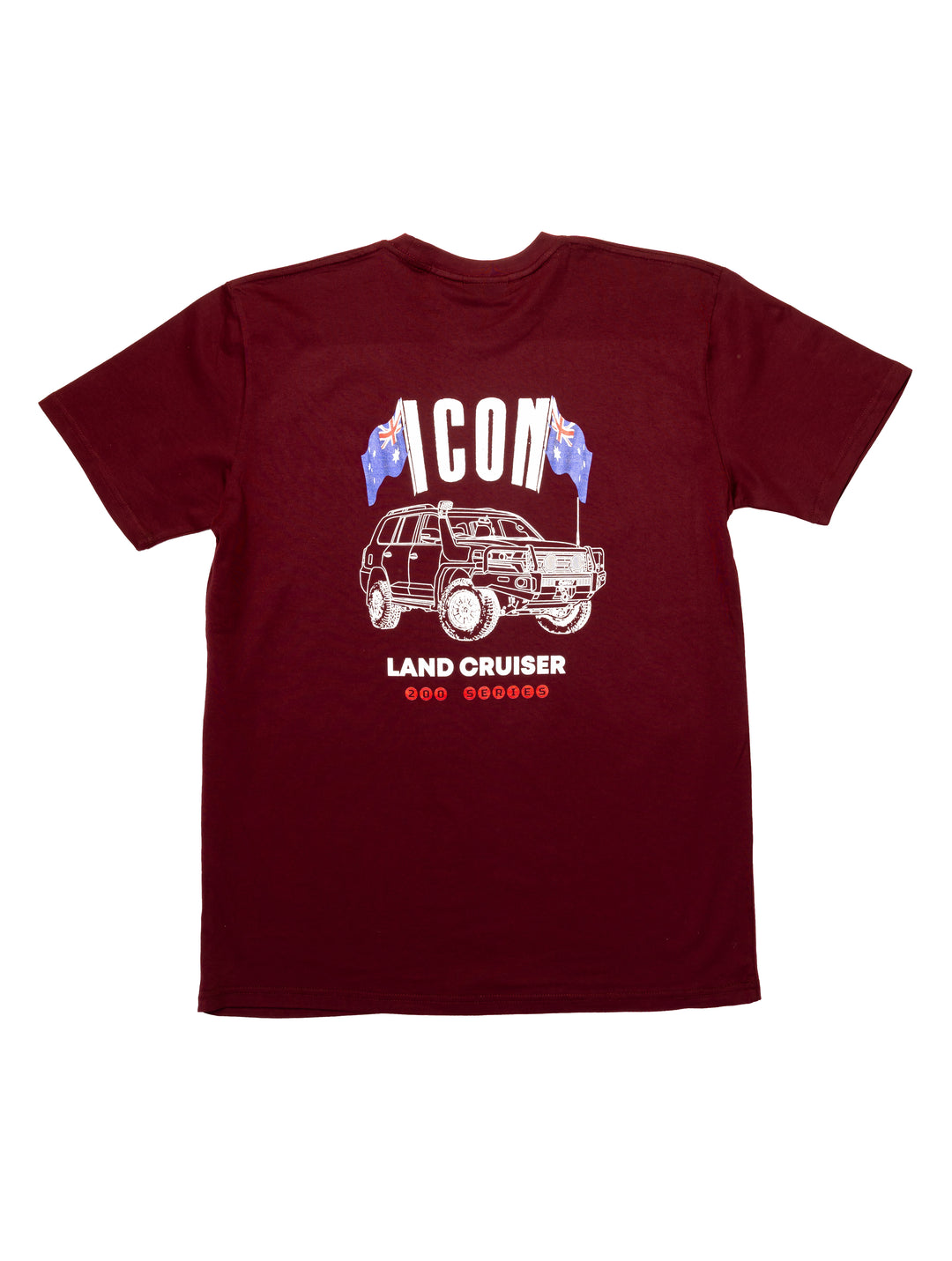 200 Series Land Cruiser Aussie Icon - Men’s T-Shirt