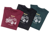Heritage Collection - 200 Series Mens T-Shirt