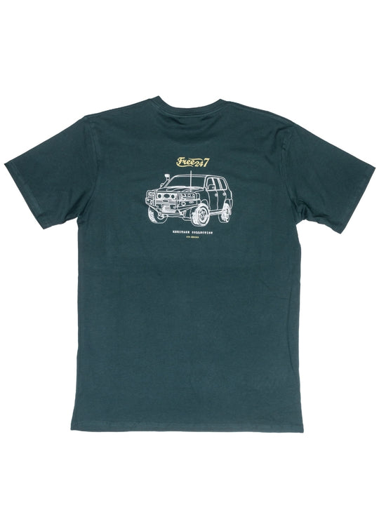 Heritage Collection - 200 Series Mens T-Shirt