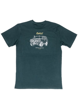 Heritage Collection - 200 Series Mens T-Shirt