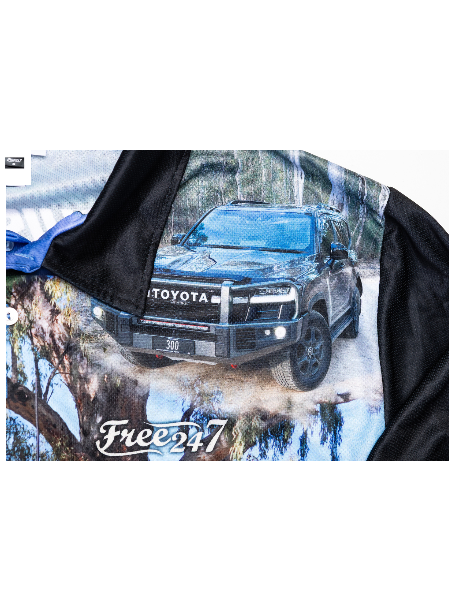 Cruiser Life Wagon Classic Adventure Shirt