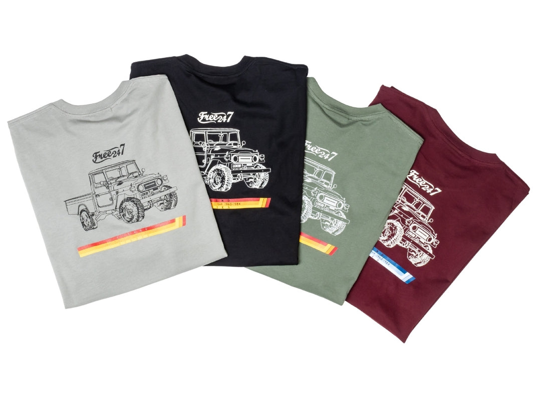 40 Legend Series  - Men's T-Shirt