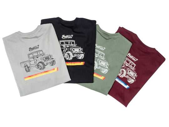 40 Legend Series  - Men's T-Shirt
