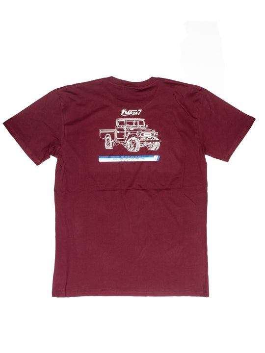 40 Legend Series  - Men's T-Shirt