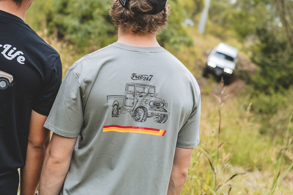 40 Legend Series  - Men's T-Shirt