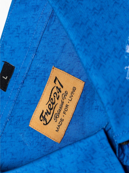 40 Series Short Sleeve Button Up Shirt