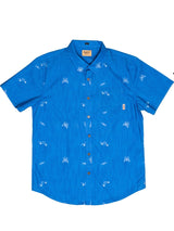 40 Series Short Sleeve Button Up Shirt