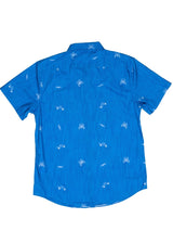 40 Series Short Sleeve Button Up Shirt