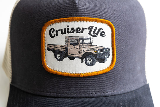 45 Series Classic - Trucker Cap