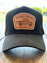 Heritage Collection - 45 Series Premium Trucker Cap