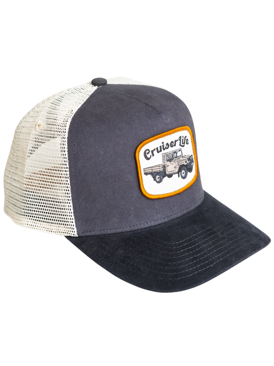 45 Series Classic - Trucker Cap
