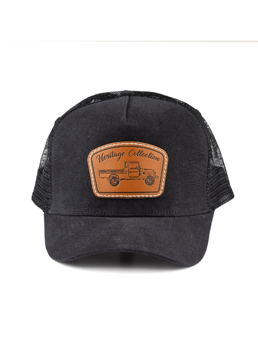 Heritage Collection - 45 Series Premium Trucker Cap
