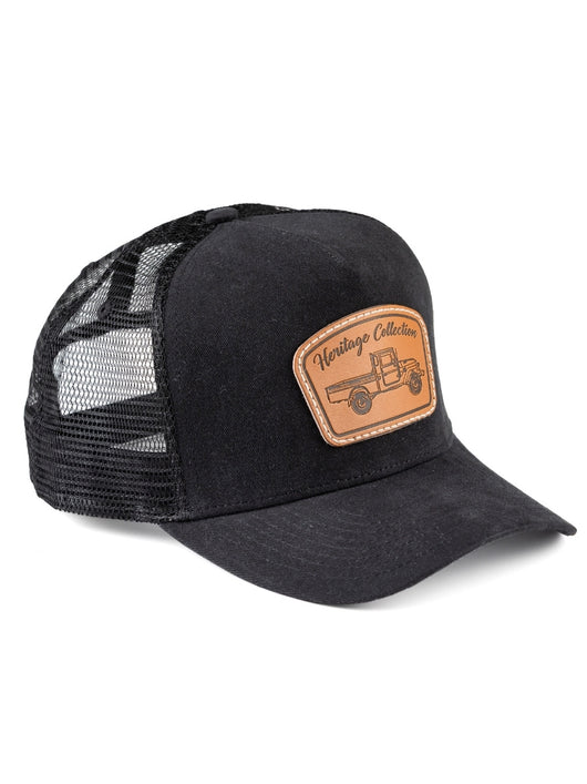 Heritage Collection - 45 Series Premium Trucker Cap