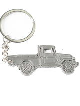 45 Series LandCruiser Metal Keyring