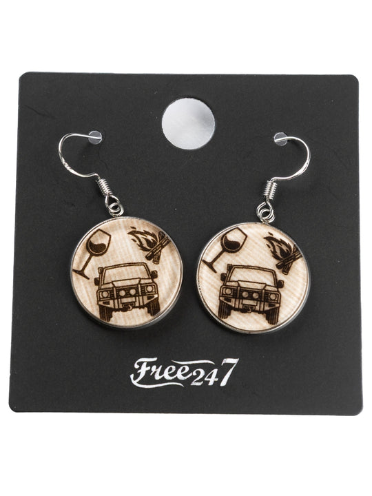 4BY Life - Earrings