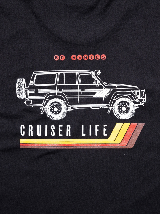 60 Series Cruiser Life - Men’s T-Shirt